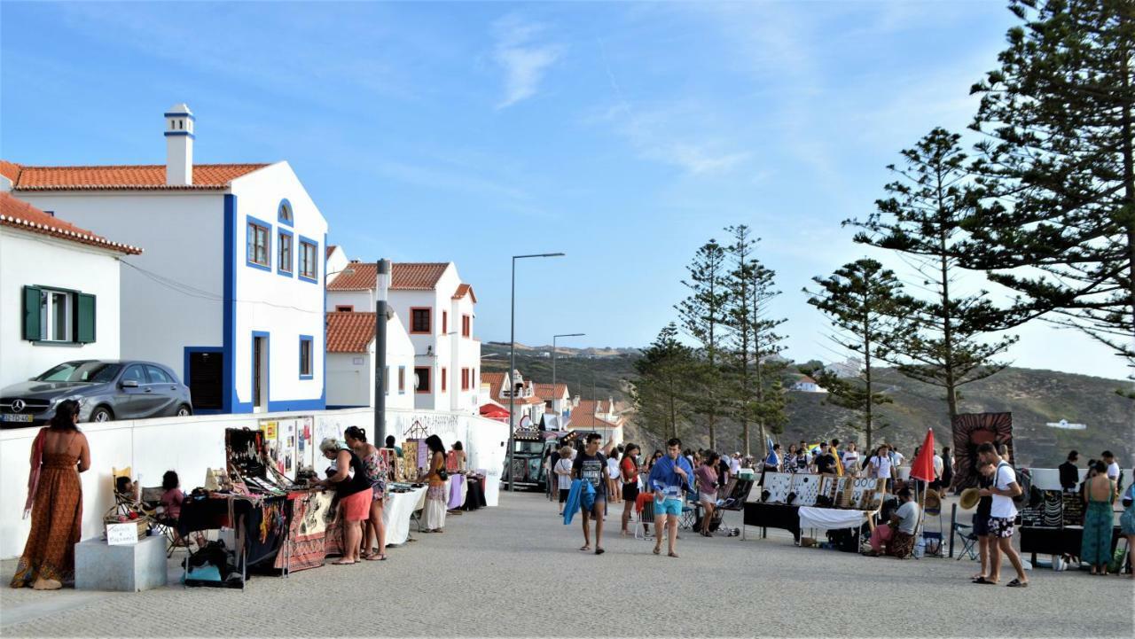 Ferienwohnung Our Sunset Spot Zambujeira do Mar Exterior foto