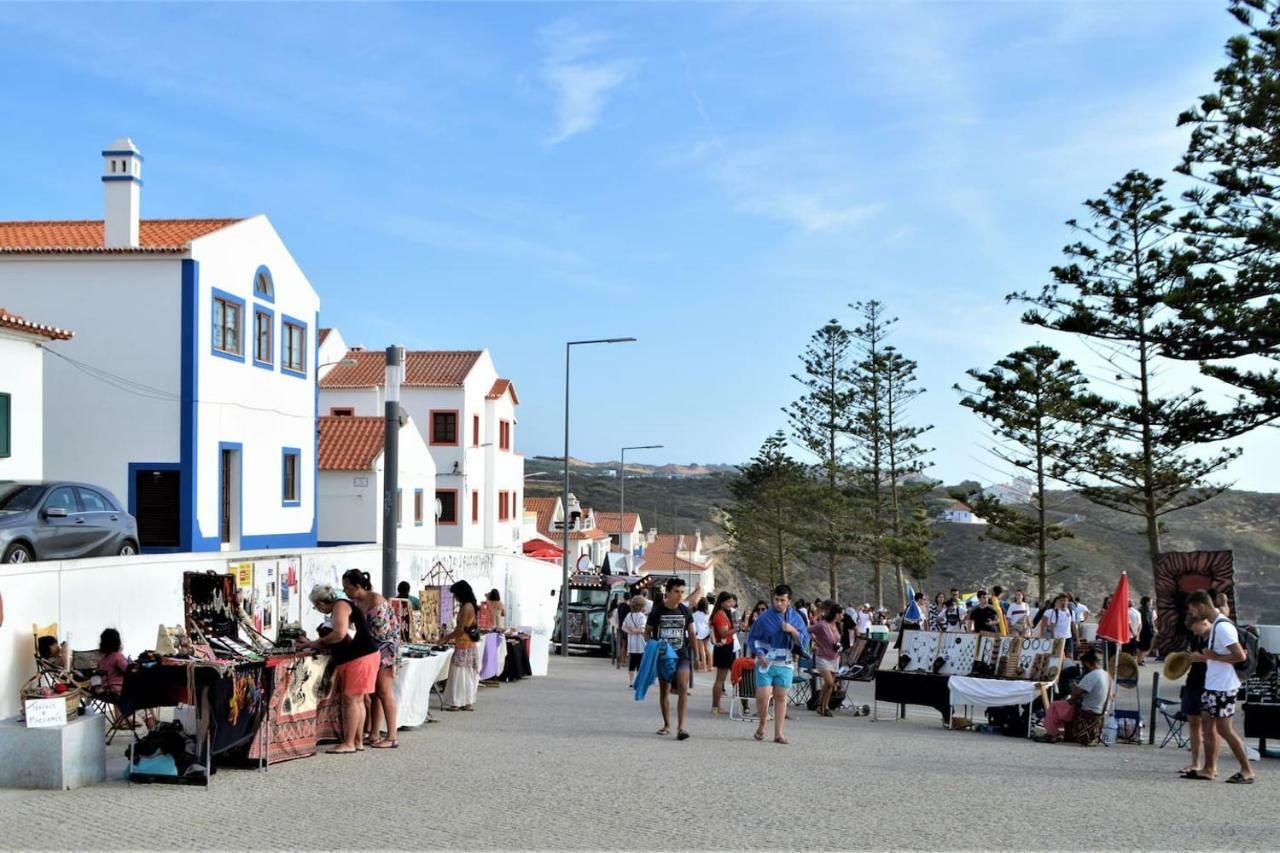 Ferienwohnung Our Sunset Spot Zambujeira do Mar Exterior foto